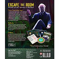 Escape the Room - Secret of Dr. Gravely's Retreat