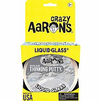 CRAZY AARON'S Liquid Glass Putty Tin