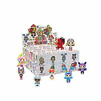 Tokidoki Little Terrors Blind Box