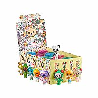 TOKIDOKI LUMI BEAR BLIND BOX