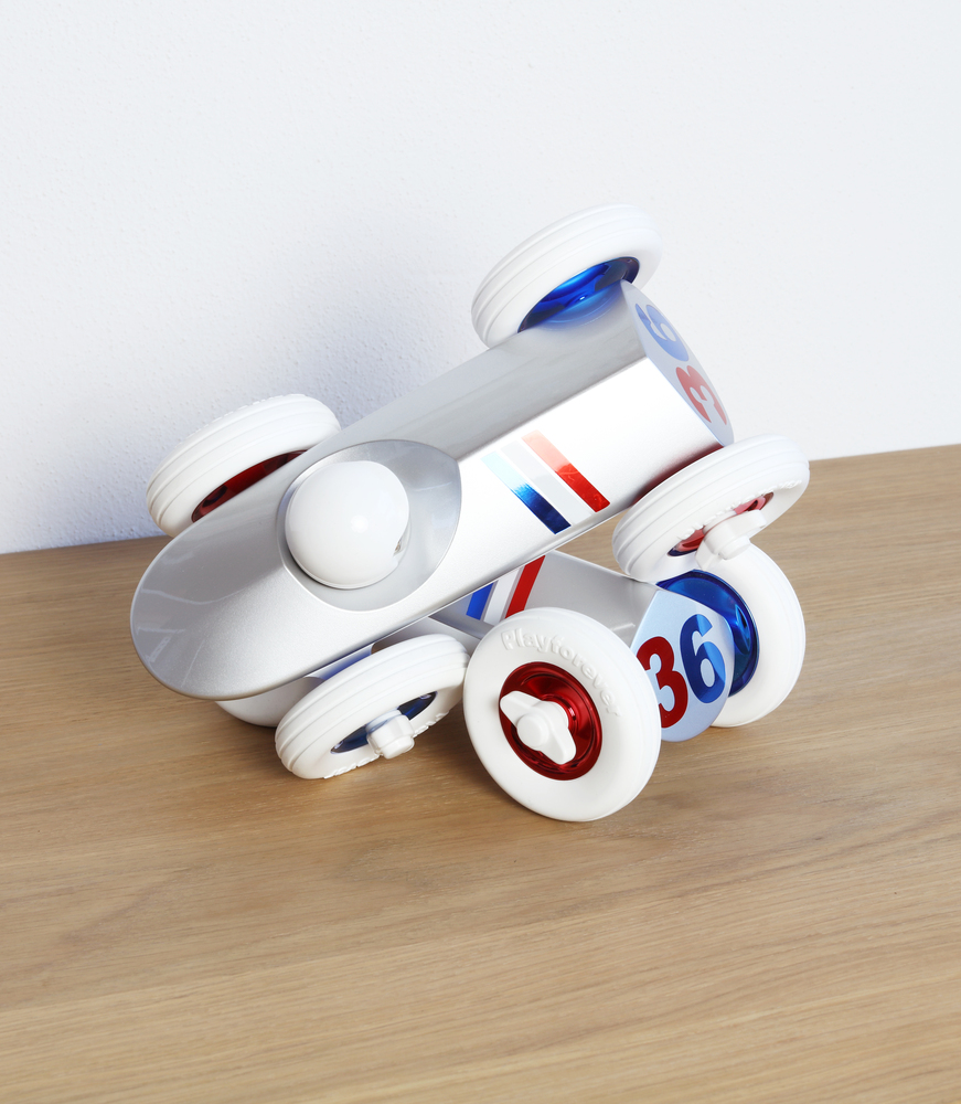 Playforever Rufus Allons Y PL-R804 | ENGAGING TOYS 世界の