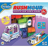 THINKFUN Rush Hour Jr