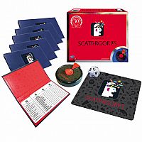 Scattergories 30Th Anniversary Edition