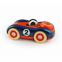 Viglietta Car - Blue & Orange