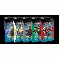 MAGIC THE GATHERING THEROS BEYOND DEATH THEME BOOSTER (1 PACK)