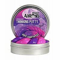 CRAZY AARON'S EPIC AMETHYST HYPERCOLOR PUTTY TIN