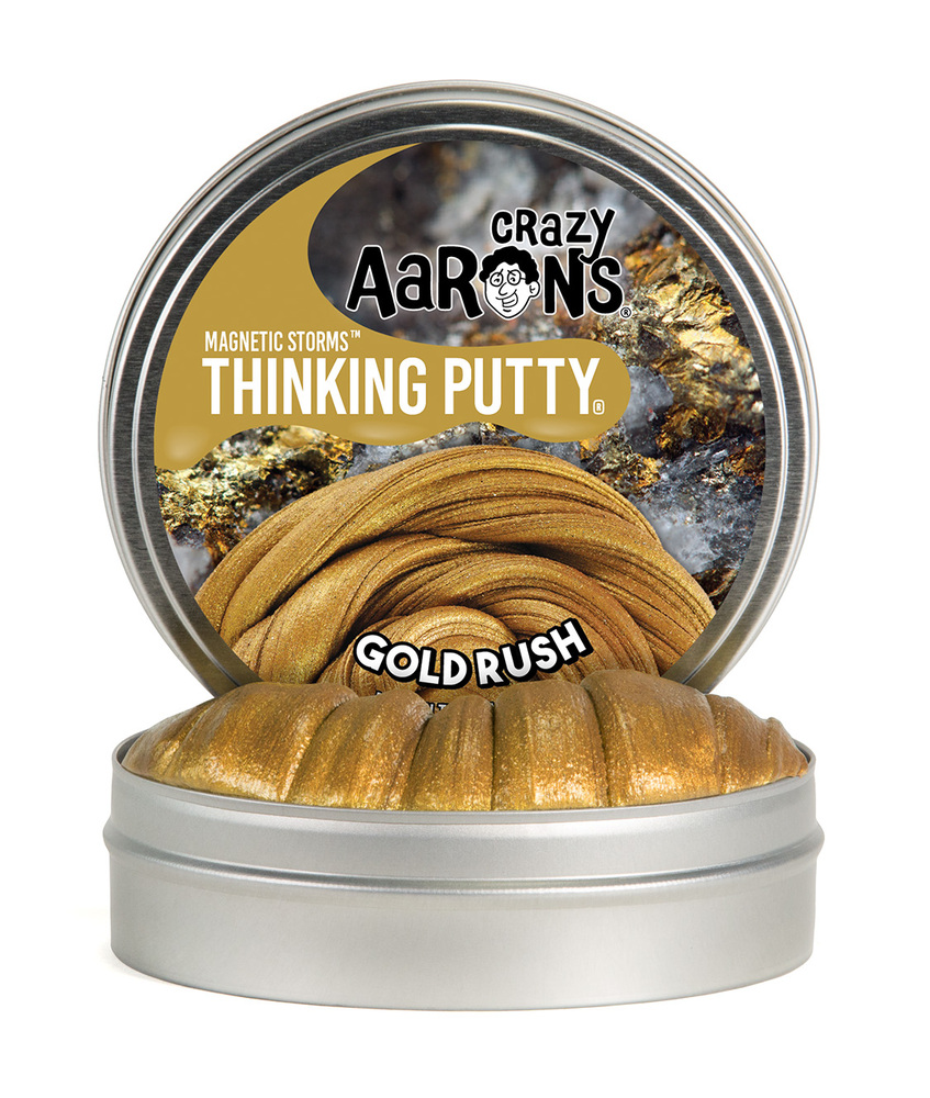 Crazy aaron's sales thinking putty magnetic