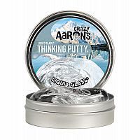 CRAZY AARON'S Liquid Glass Putty Tin