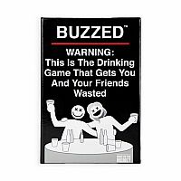 Buzzed!