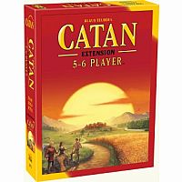 Catan: 5&6 Extension