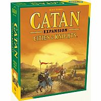 Catan: Cities Knights Game Expansion