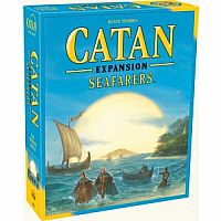 Catan: Seafarers Game Expansion 