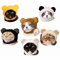 Clever Idiots' Cat Cap Bear Blind Box