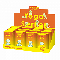 Smiski Yoga Blind Box