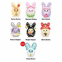 TOKIDOKI CACTUS BUNNIES SERIES 2
