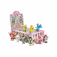 TOKIDOKI TOKIMONDO SERIES 2 BLIND BOX