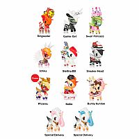 TOKIDOKI UNICORNO SERIES 11 BLIND BOX