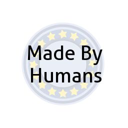 Made By Humans